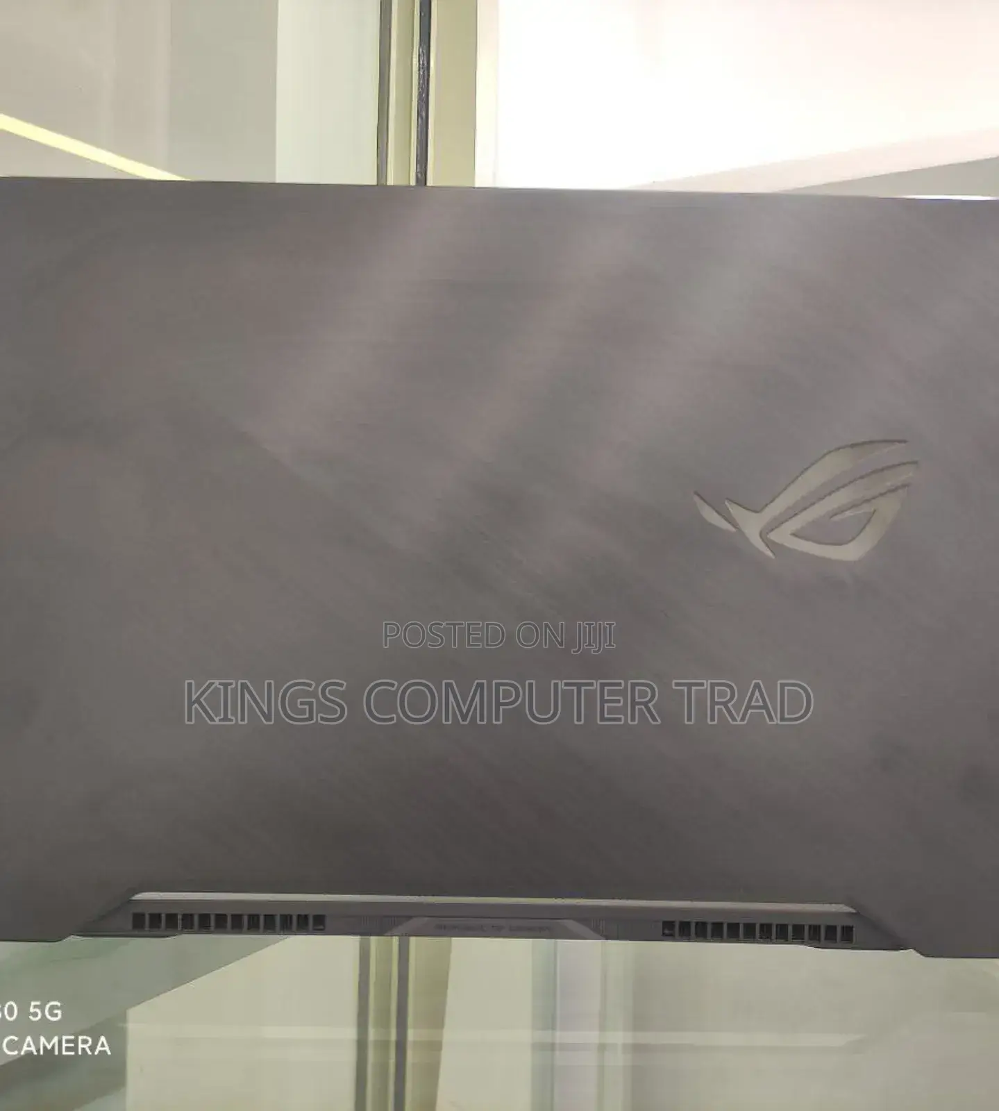 New Laptop Asus ROG Zephyrus G15 16GB Intel Core I7 SSD 1T