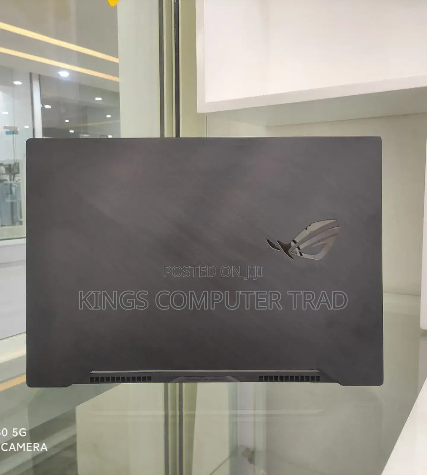 New Laptop Asus ROG Zephyrus G15 16GB Intel Core I7 SSD 1T