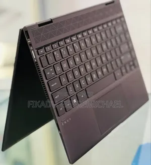 Photo - New Laptop HP Envy X360 8GB AMD Ryzen 5 SSD 512GB