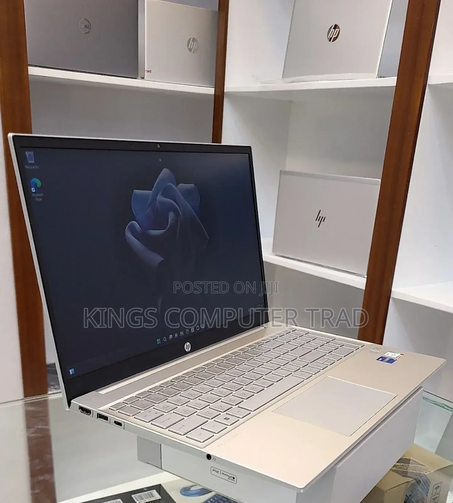 New Laptop HP Pavilion 15 16GB Intel Core I7 SSD 512GB