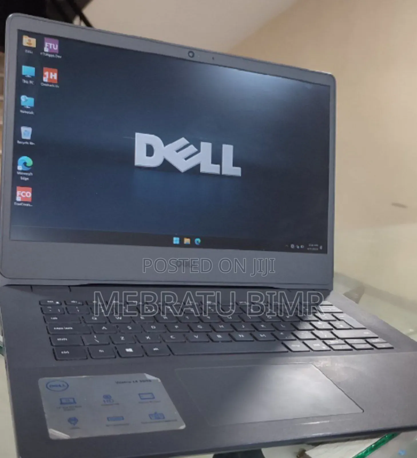New Laptop Dell Vostro 14 3000 8GB Intel Core I5 SSD 256GB
