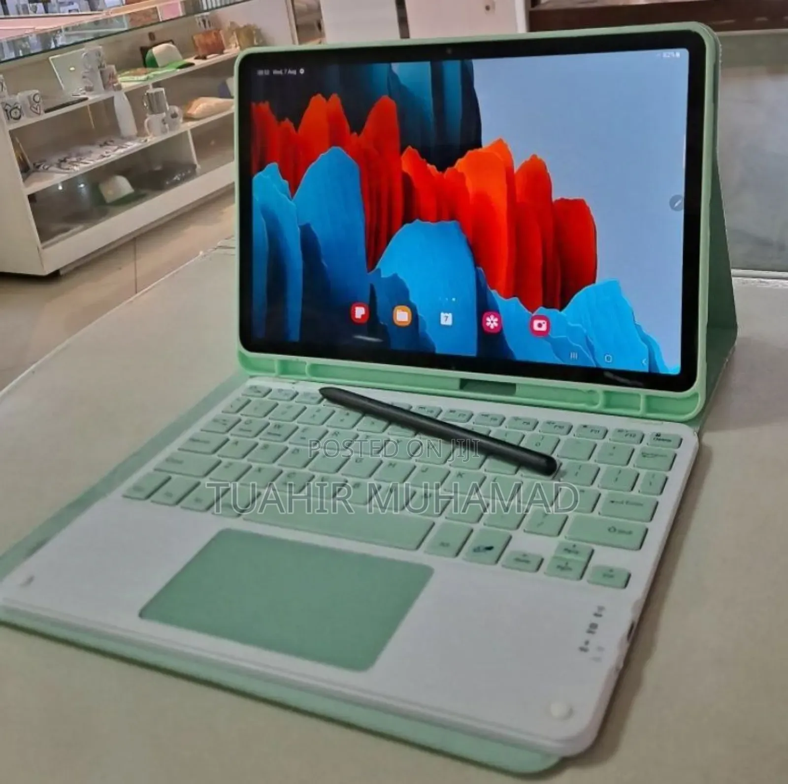 New Laptop Samsung Galaxy Book 2 8GB Intel Core I7 SSD 256GB