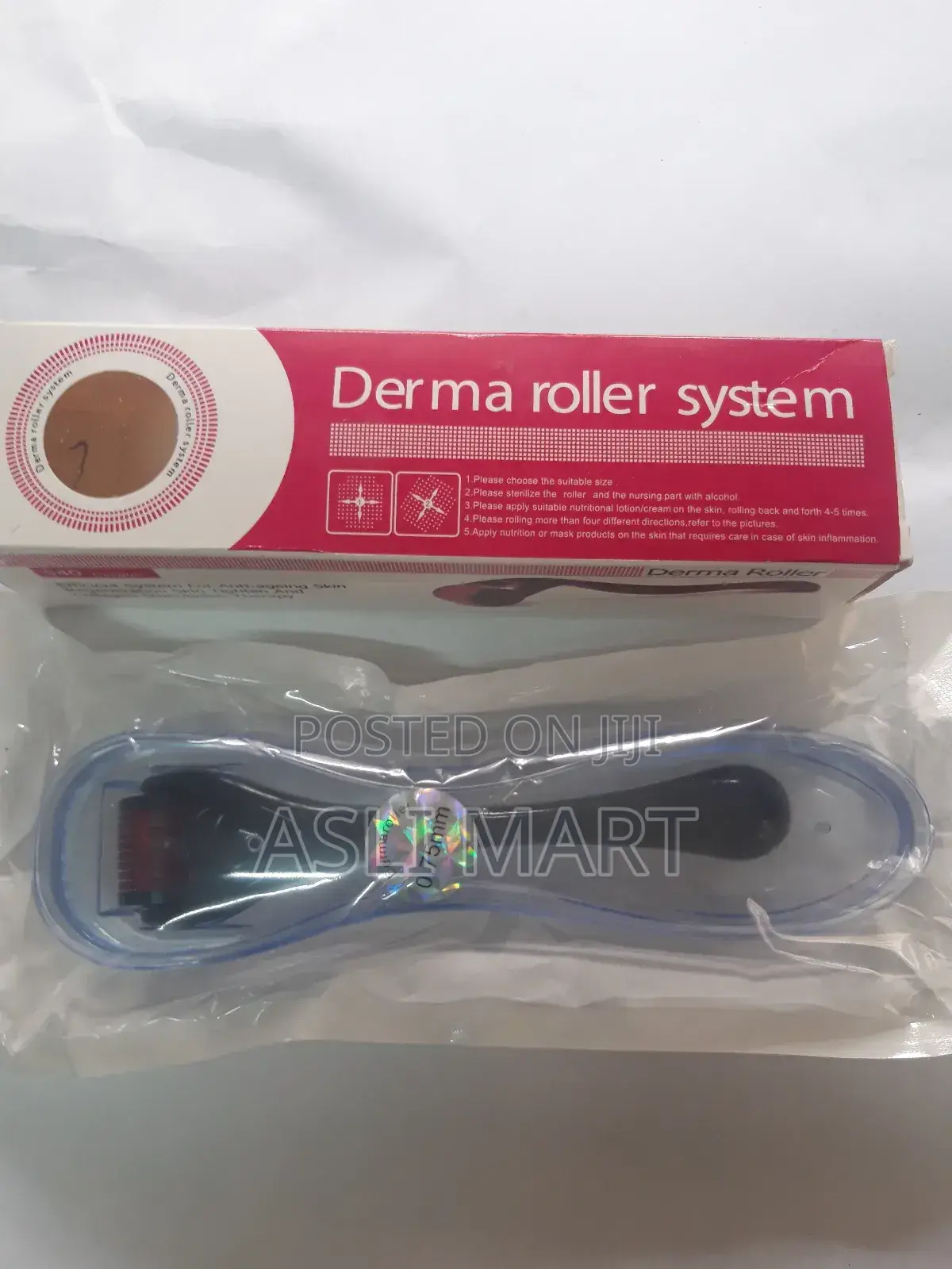 Derma Roller System