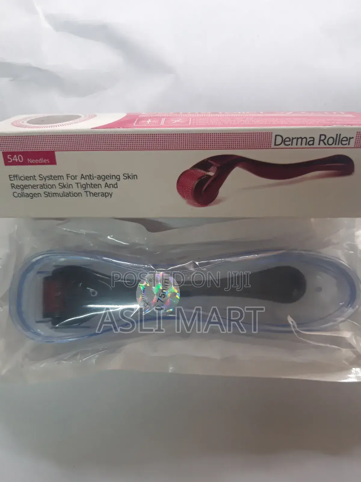 Derma Roller System