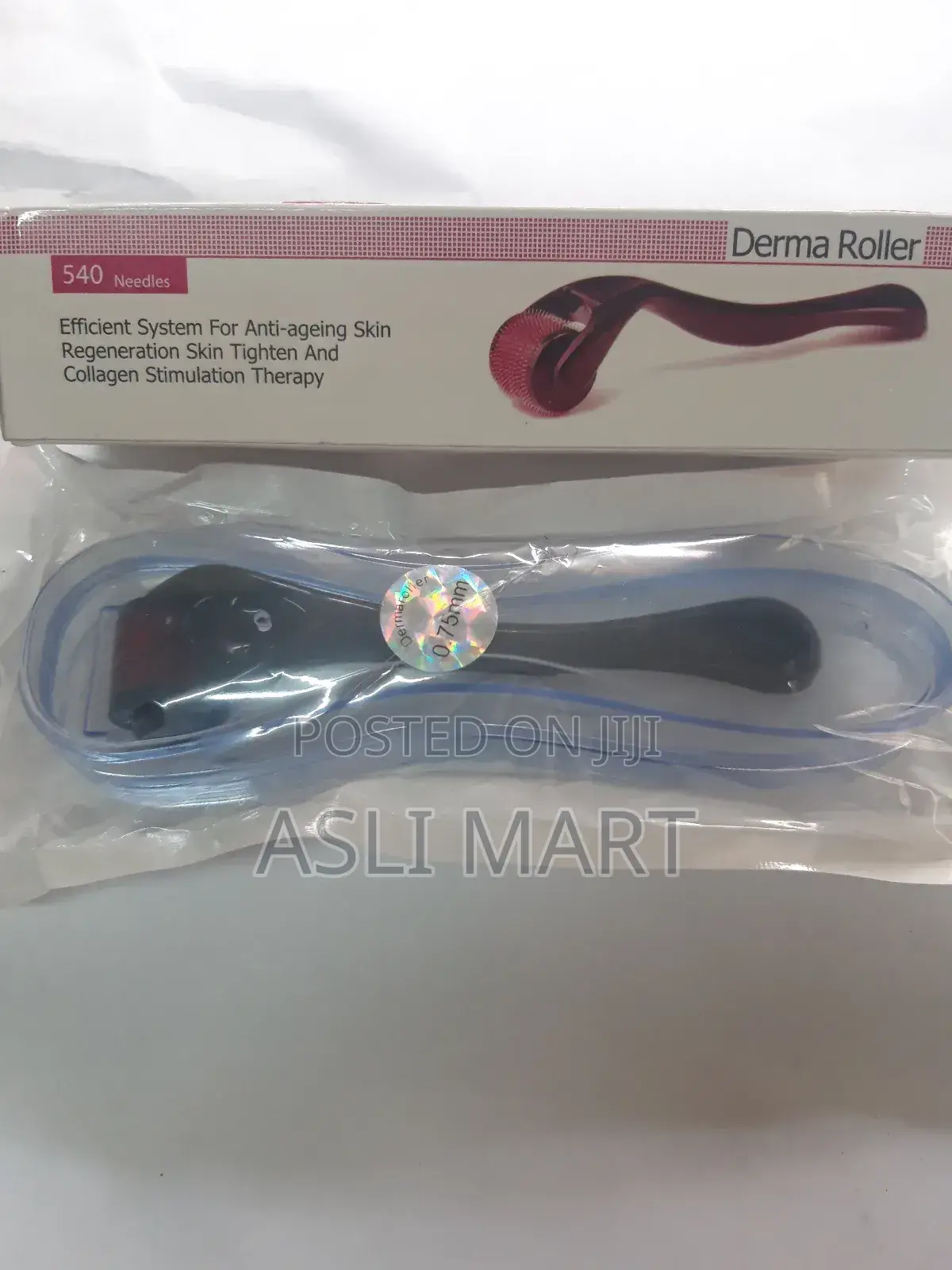Derma Roller System