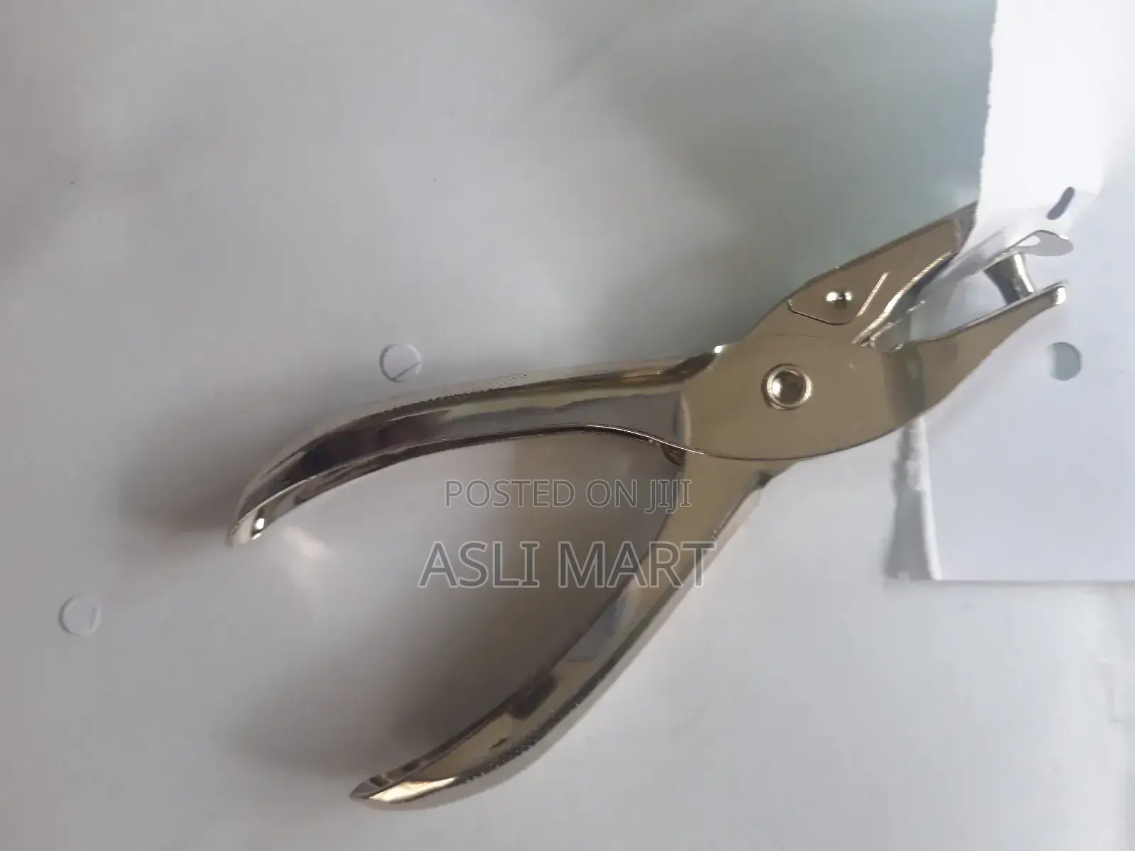 Single Hole Puncher for Craft Paper, Home, Office, School