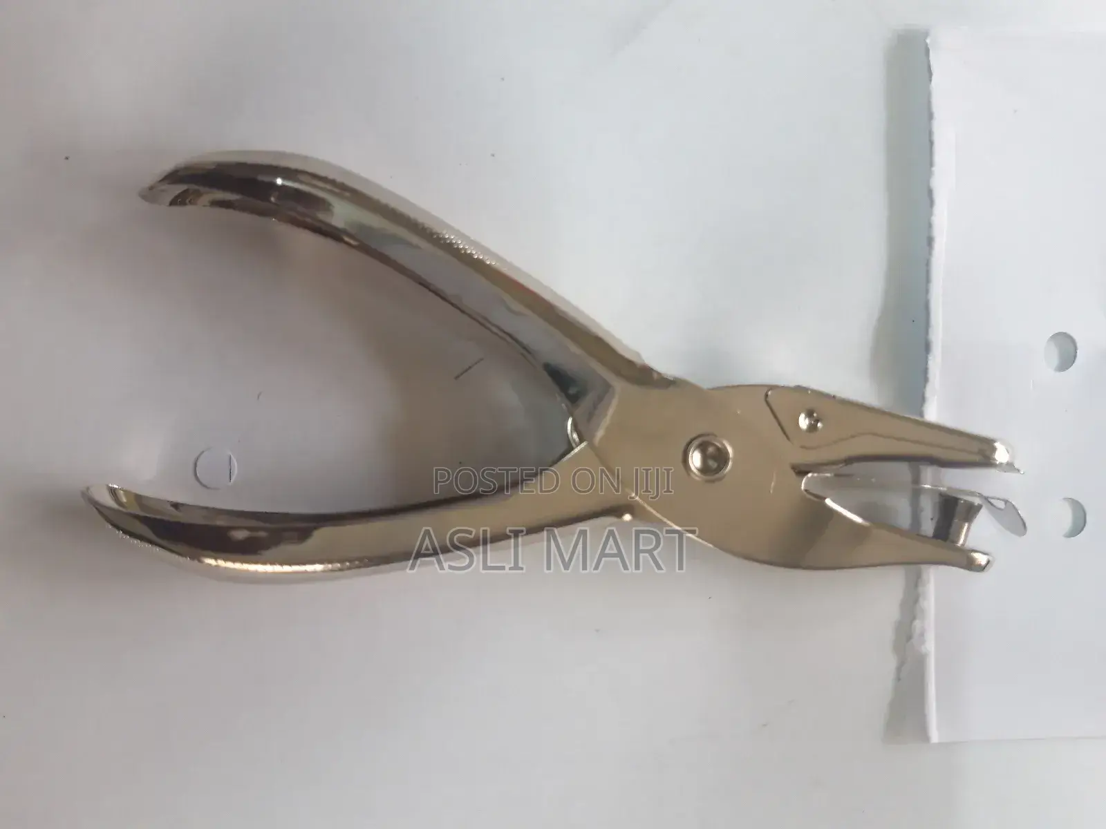 Single Hole Puncher for Craft Paper, Home, Office, School