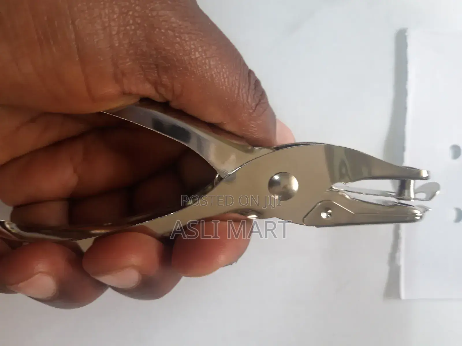 Single Hole Puncher for Craft Paper, Home, Office, School