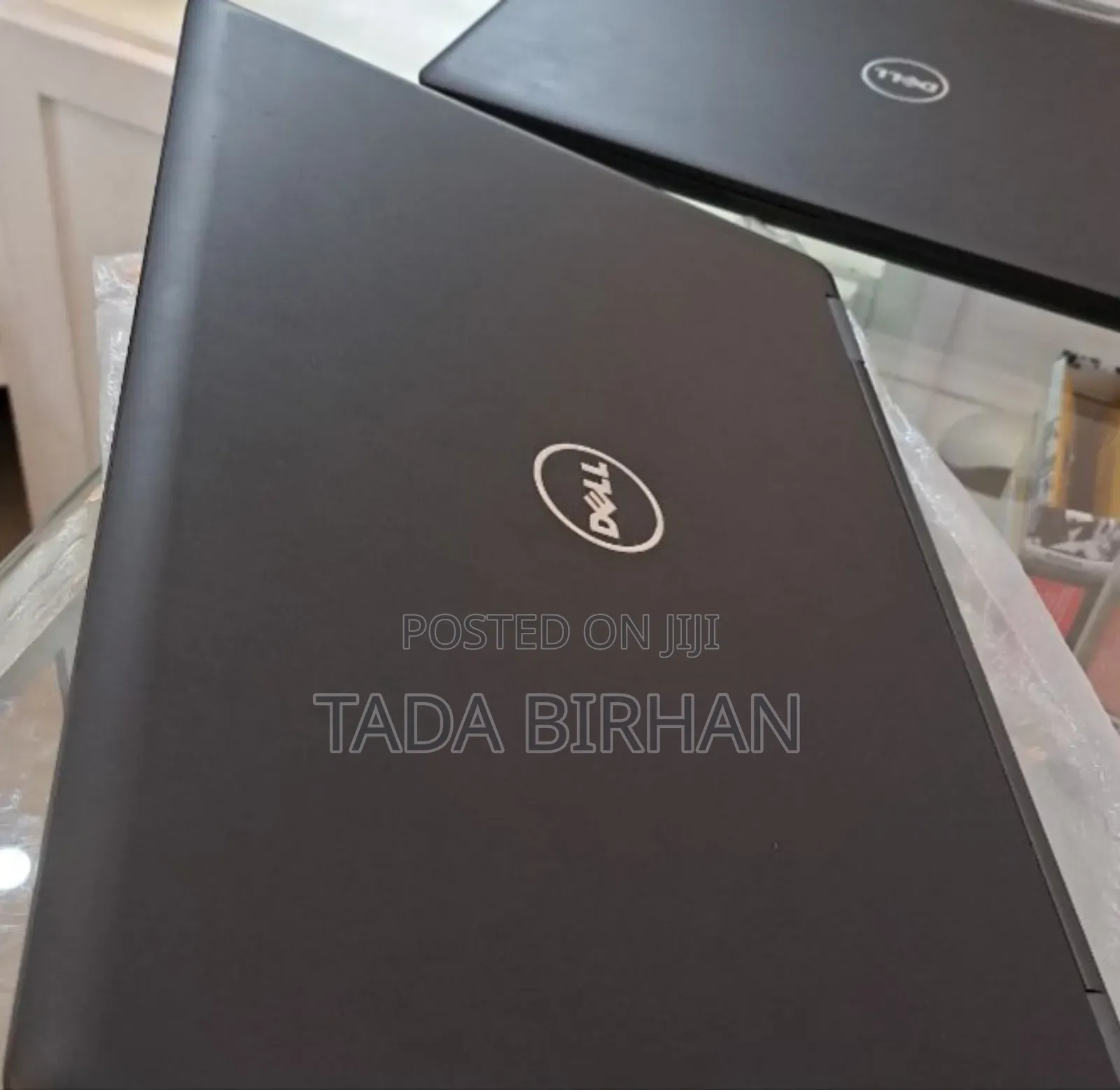 New Laptop Dell Latitude 5580 8GB Intel Core I5 SSD 256GB