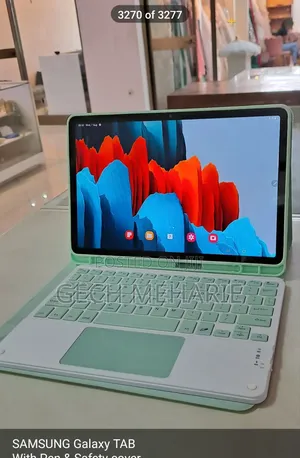 New Samsung Galaxy Tab S7 256 GB