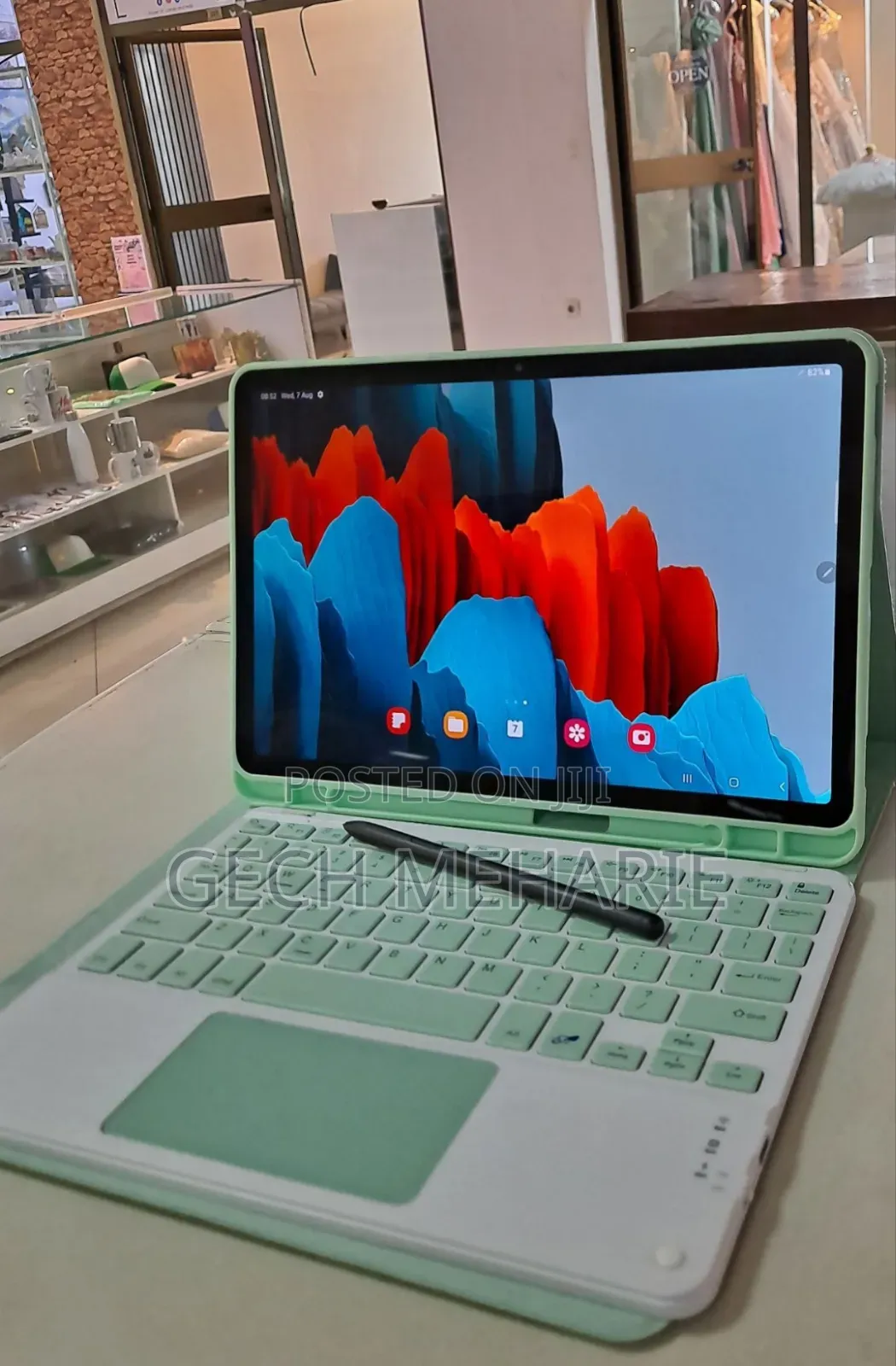 New Samsung Galaxy Tab S7 256 GB