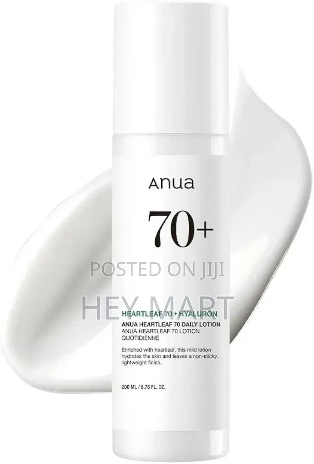 Anua Heartleaf Daily Lotion,