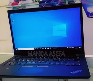 New Laptop Lenovo Thinkpad T490s 16GB Intel Core I5 SSD 256GB