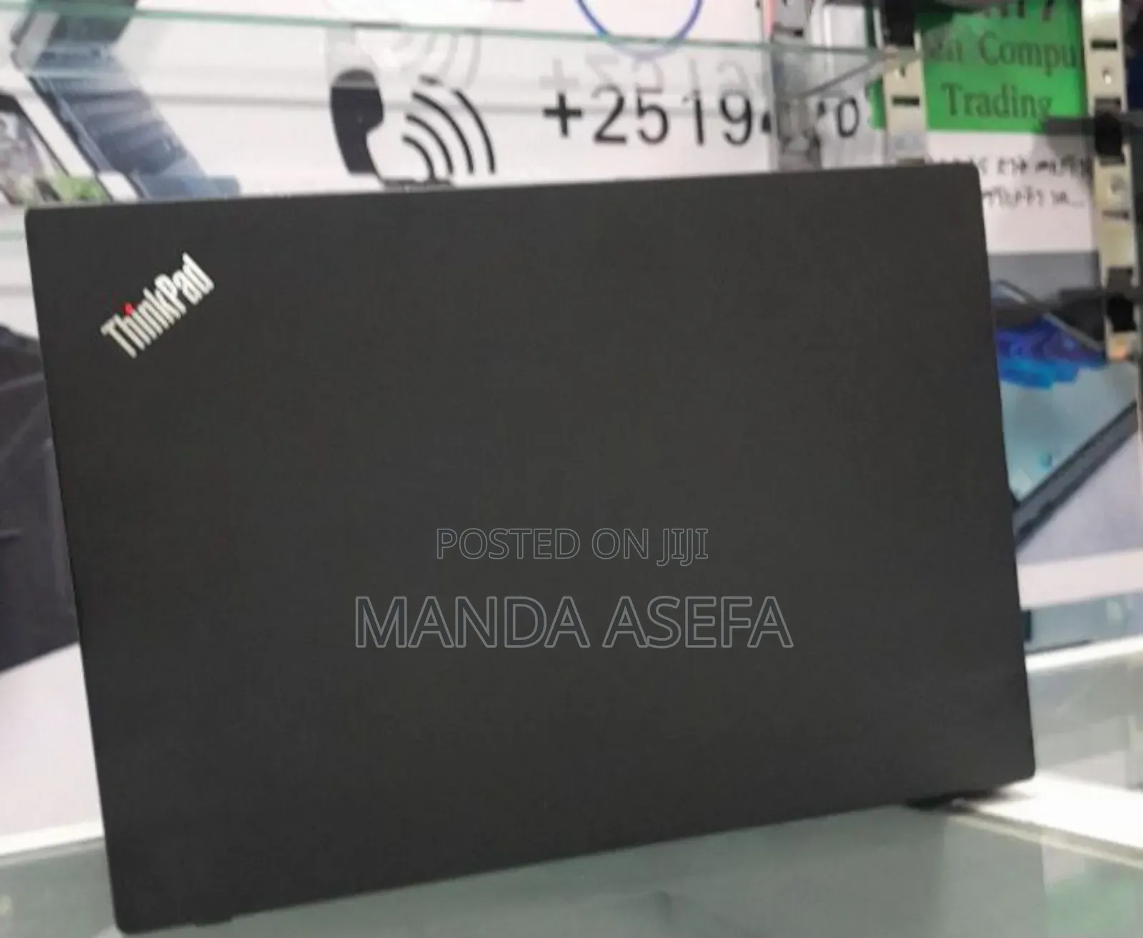 New Laptop Lenovo Thinkpad T490s 16GB Intel Core I5 SSD 256GB