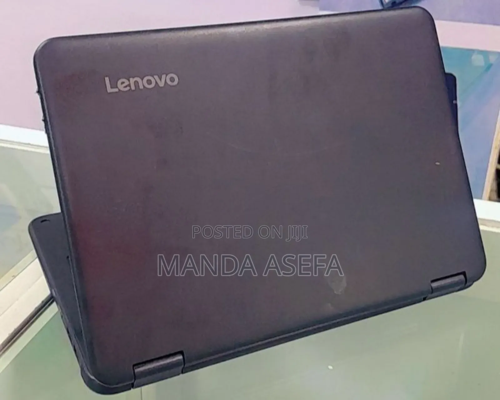 Laptop Lenovo 4GB Intel Pentium SSD 60GB