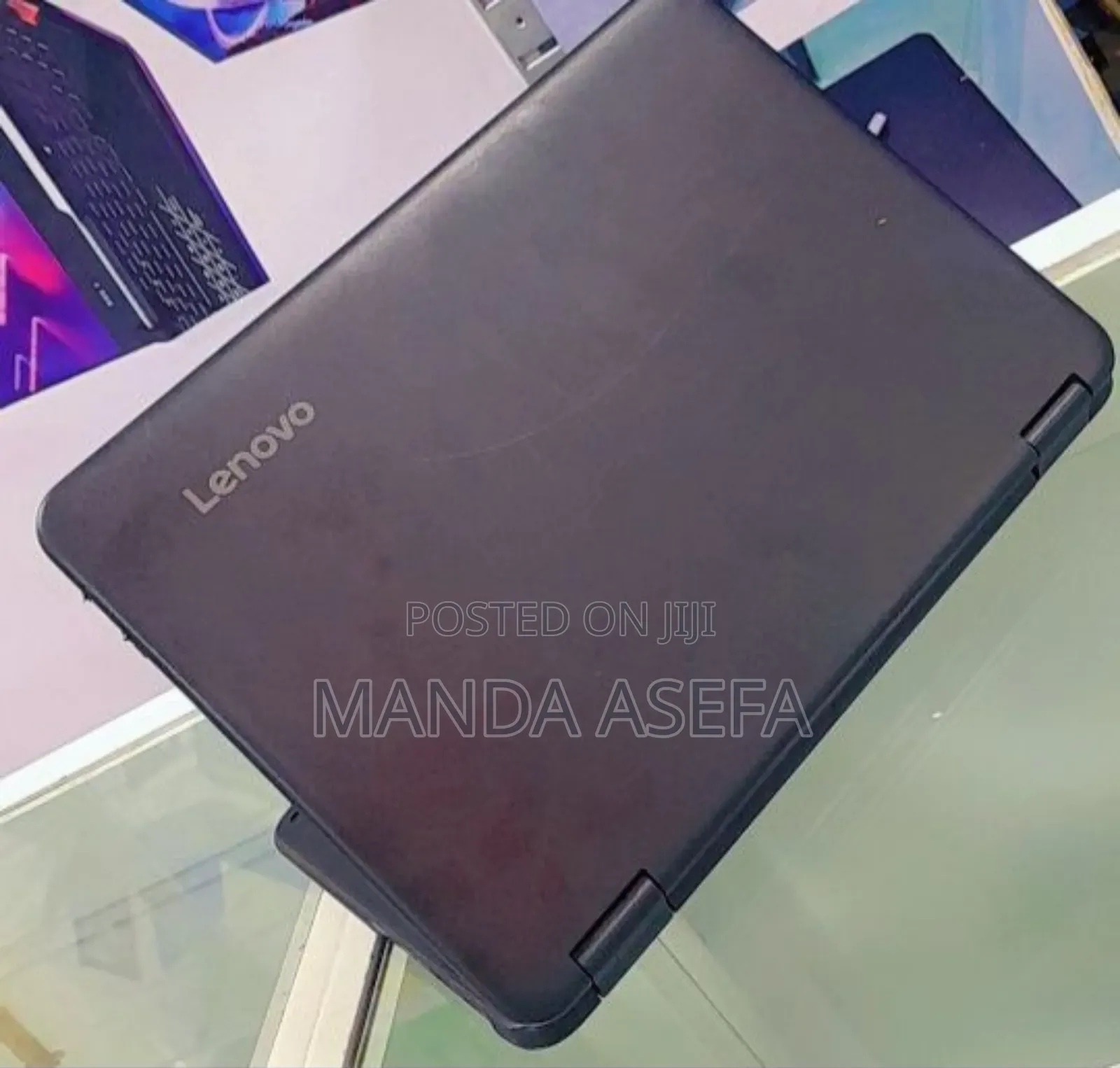 Laptop Lenovo 4GB Intel Pentium SSD 60GB