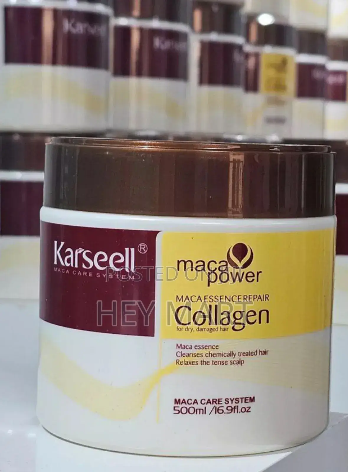 Karseell Collagen Hair Treatment