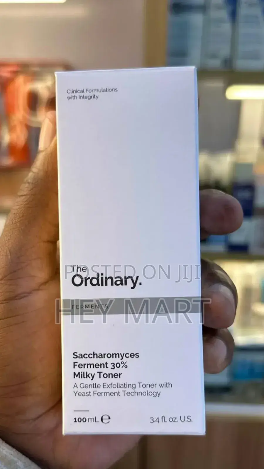 The Ordinary Launches Saccharomyces