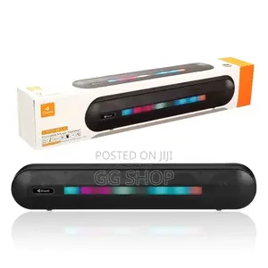 Photo - Kisonli LED Wireless Speaker