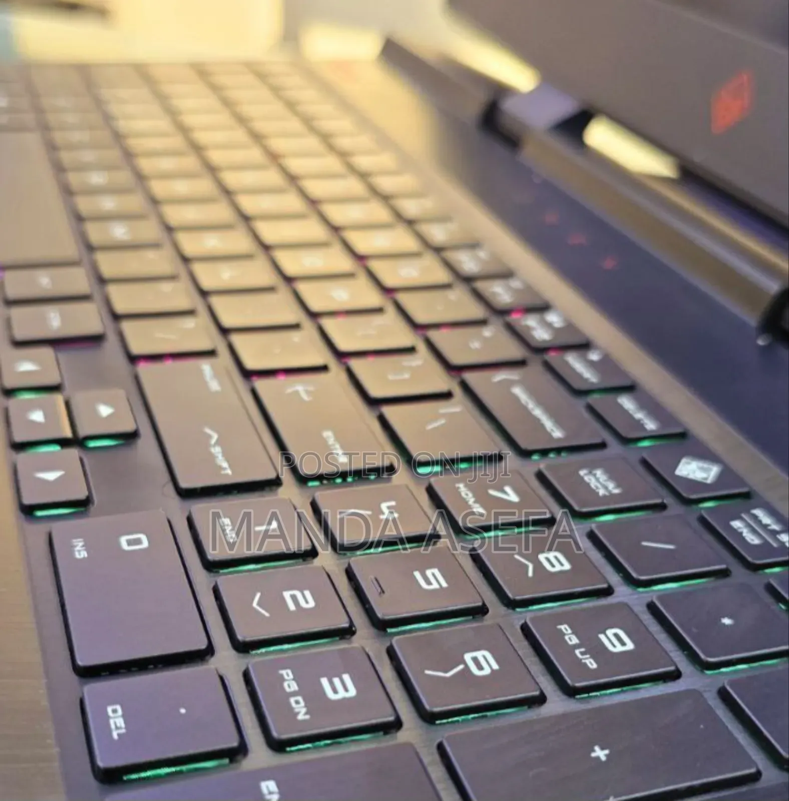 New Laptop HP Omen X 16GB Intel Core I7 SSD 512GB