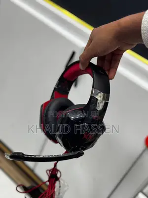 Pro Gaming Headset G2000