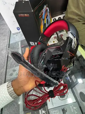 Pro Gaming Headset G2000