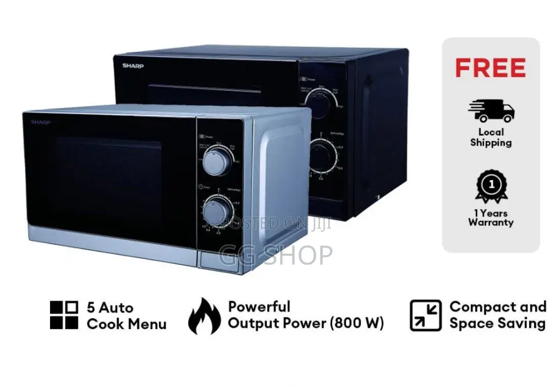 SHARP Microwave Oven