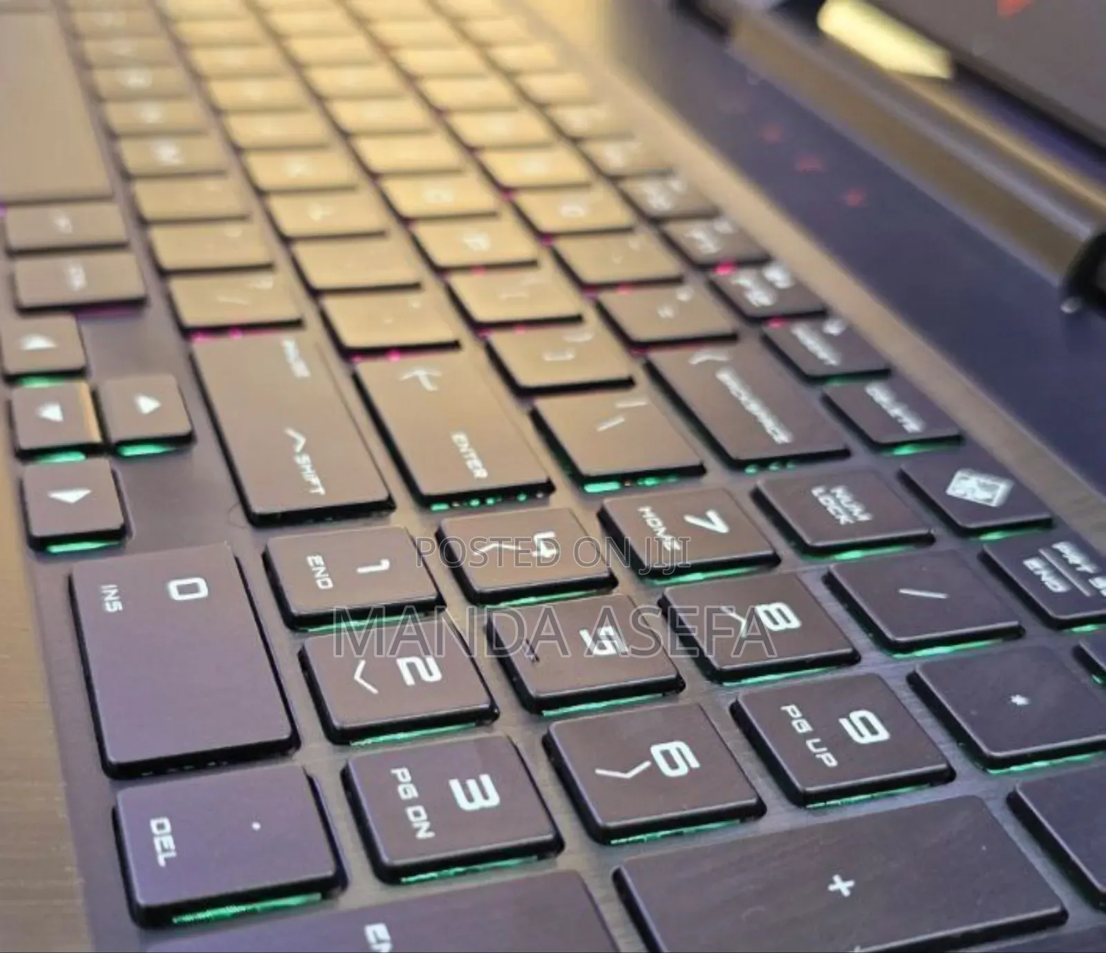 New Laptop HP Omen X 16GB Intel Core I7 SSD 512GB