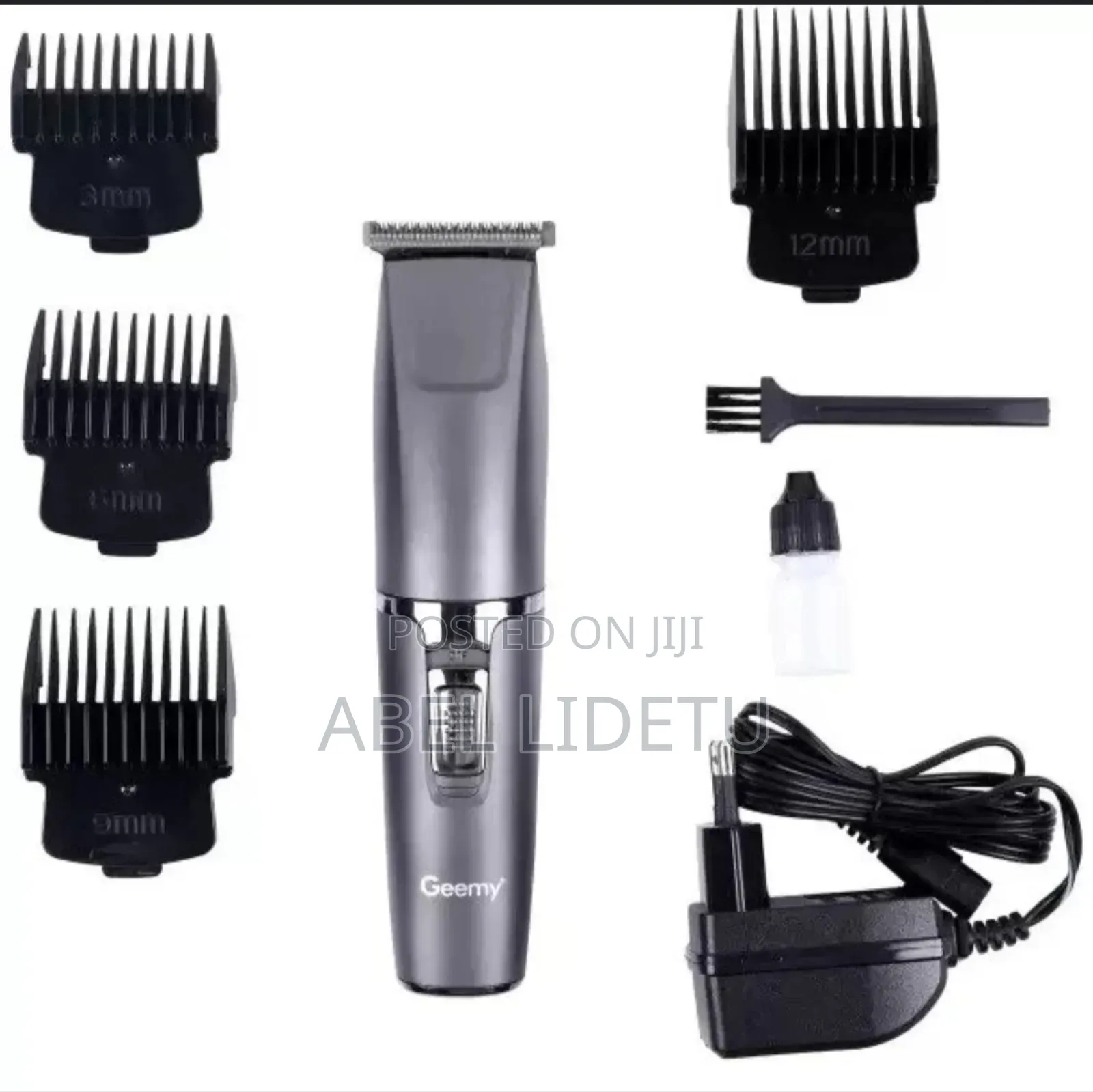 Gemmey 360 Rotating Blade