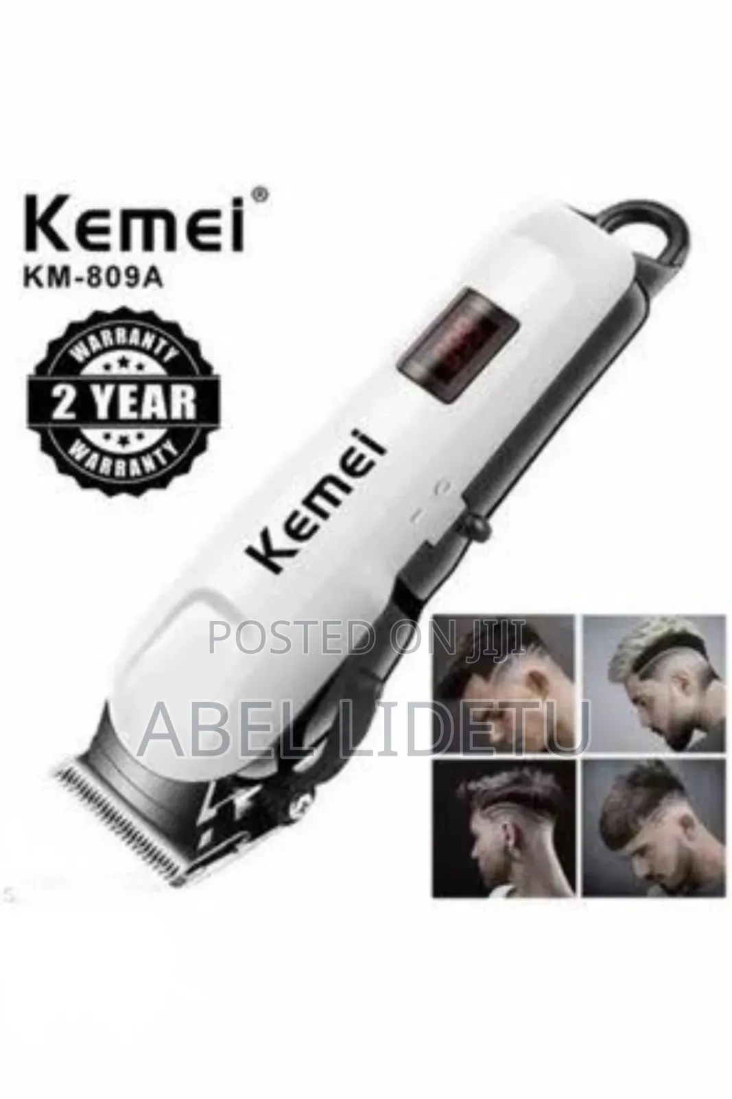 Kemei Proffesional Hair Clipper