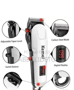 Kemei Proffesional Hair Clipper