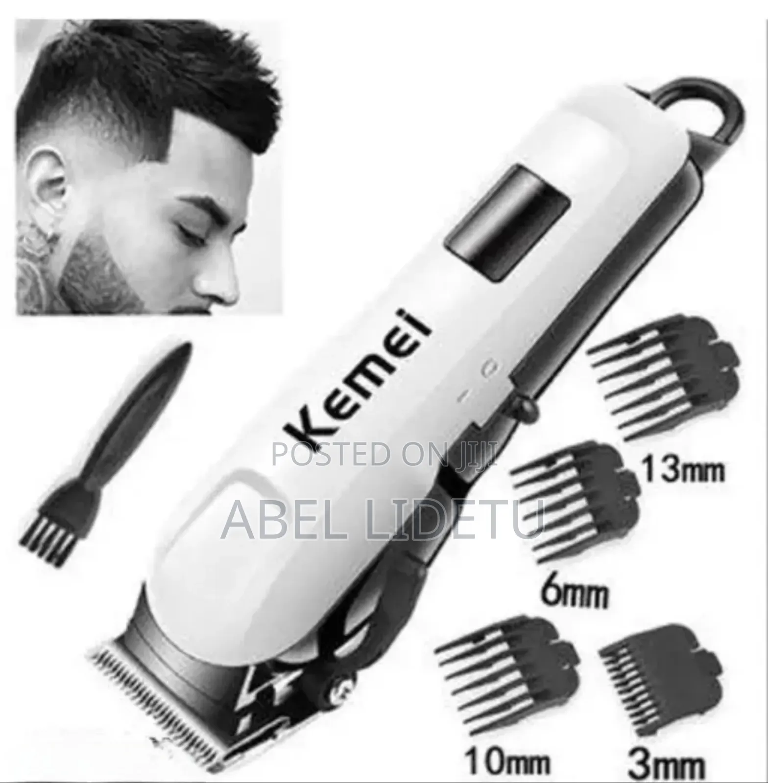 Kemei Proffesional Hair Clipper
