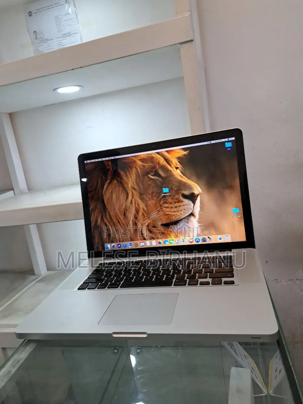 New Laptop Apple MacBook Air 2010 8GB Intel Core I5 HDD 320GB