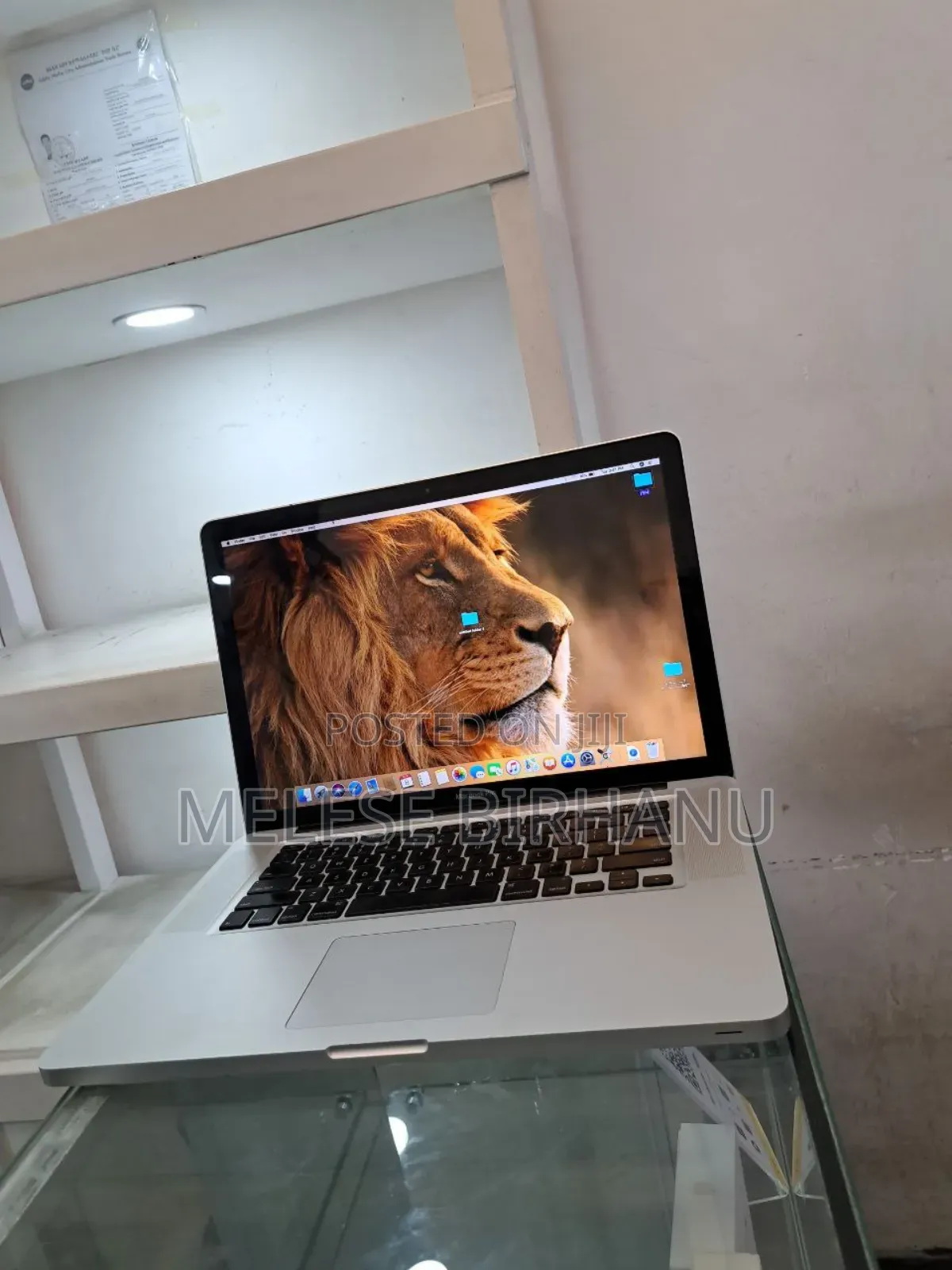 New Laptop Apple MacBook Air 2010 8GB Intel Core I5 HDD 320GB