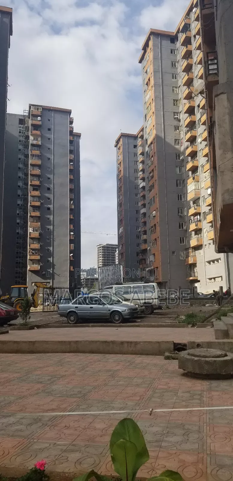 2bdrm Condo in Addis Ababa, Bole for sale