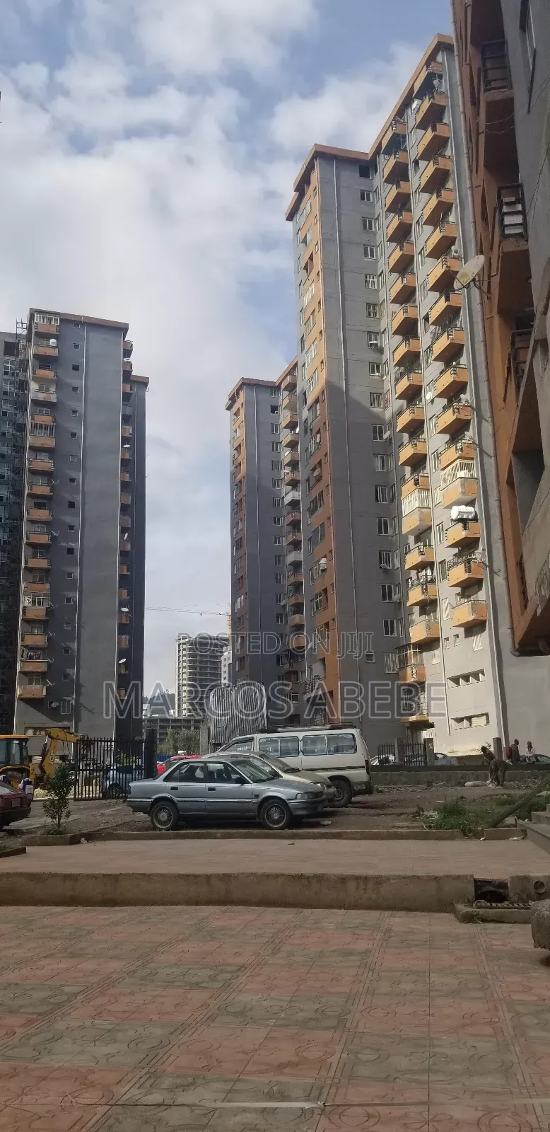 2bdrm Condo in Addis Ababa, Bole for sale