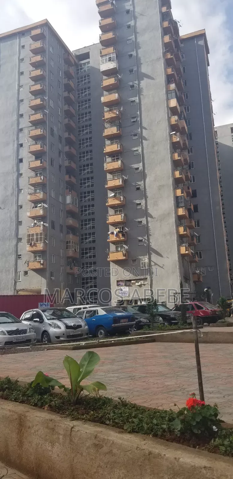 2bdrm Condo in Addis Ababa, Bole for sale