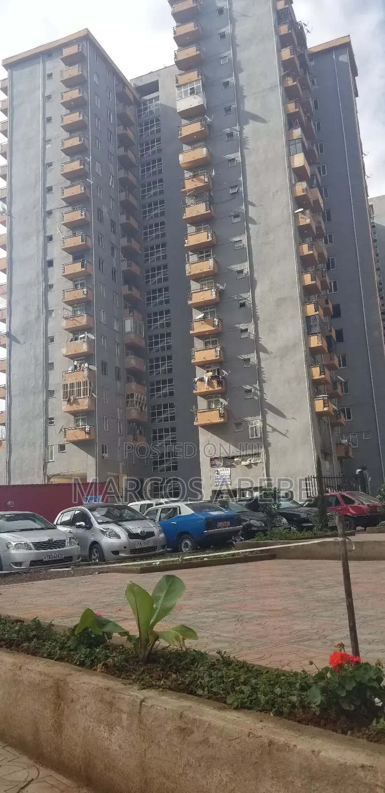 2bdrm Condo in Addis Ababa, Bole for sale