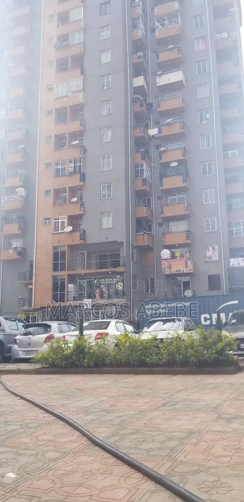 2bdrm Condo in Addis Ababa, Bole for sale