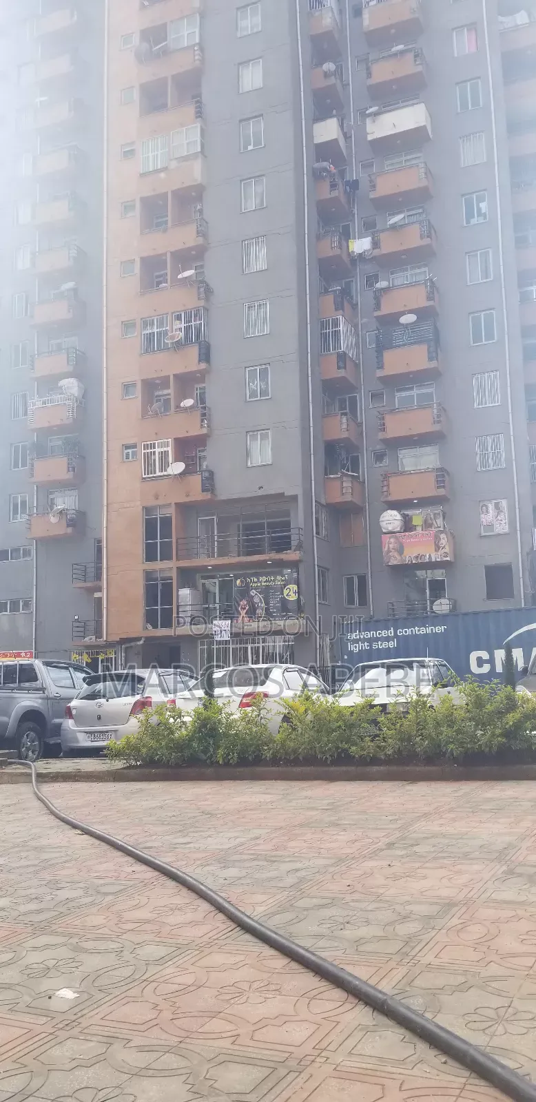 2bdrm Condo in Addis Ababa, Bole for sale