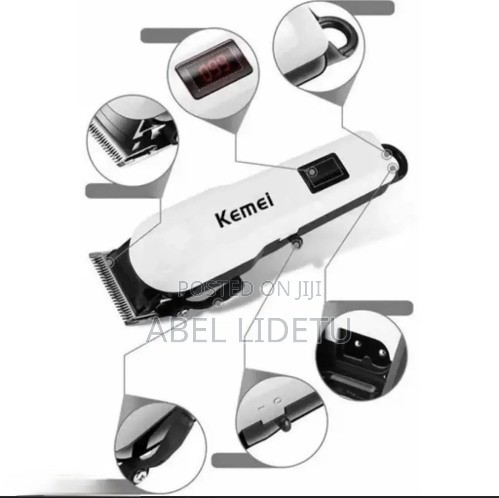 Proffesional Hair Clipper