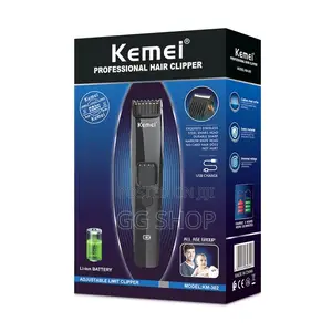 KEMEI Professional Hair Clipper