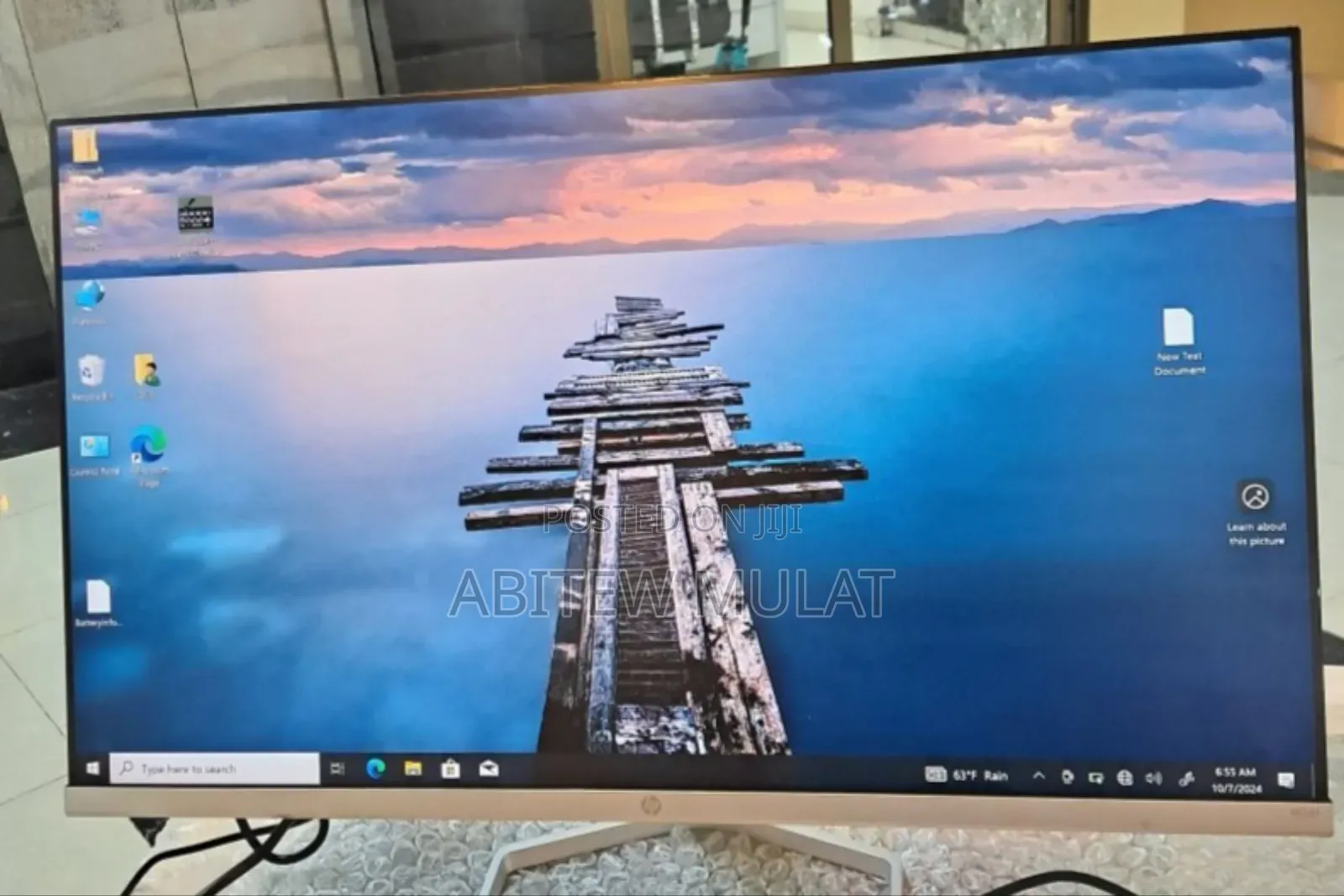 New Arrival Hp Slime Monitor 24 Inch