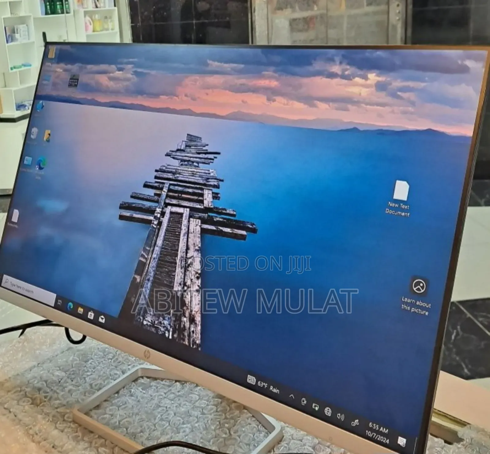 New Arrival Hp Slime Monitor 24 Inch