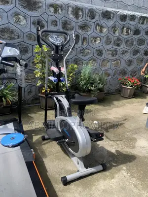 Cross Trainer1bike Stationeryqfull Option Bike/Sport Bike