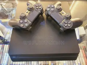Photo - Ps 4 Slim Jealbreak 9.00 Version!!Dubai Used!!