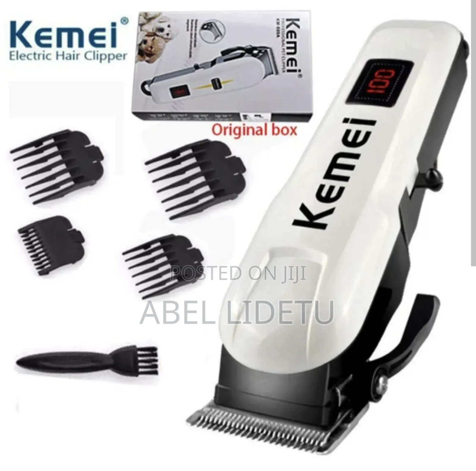 Kemei Clipper