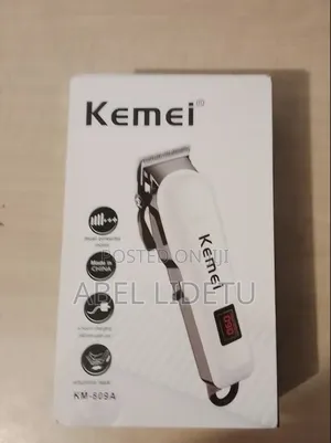 Kemei Clipper