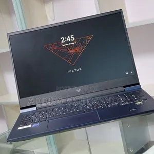 New Laptop HP Victus 15 16GB Intel Core I7 SSD 512GB