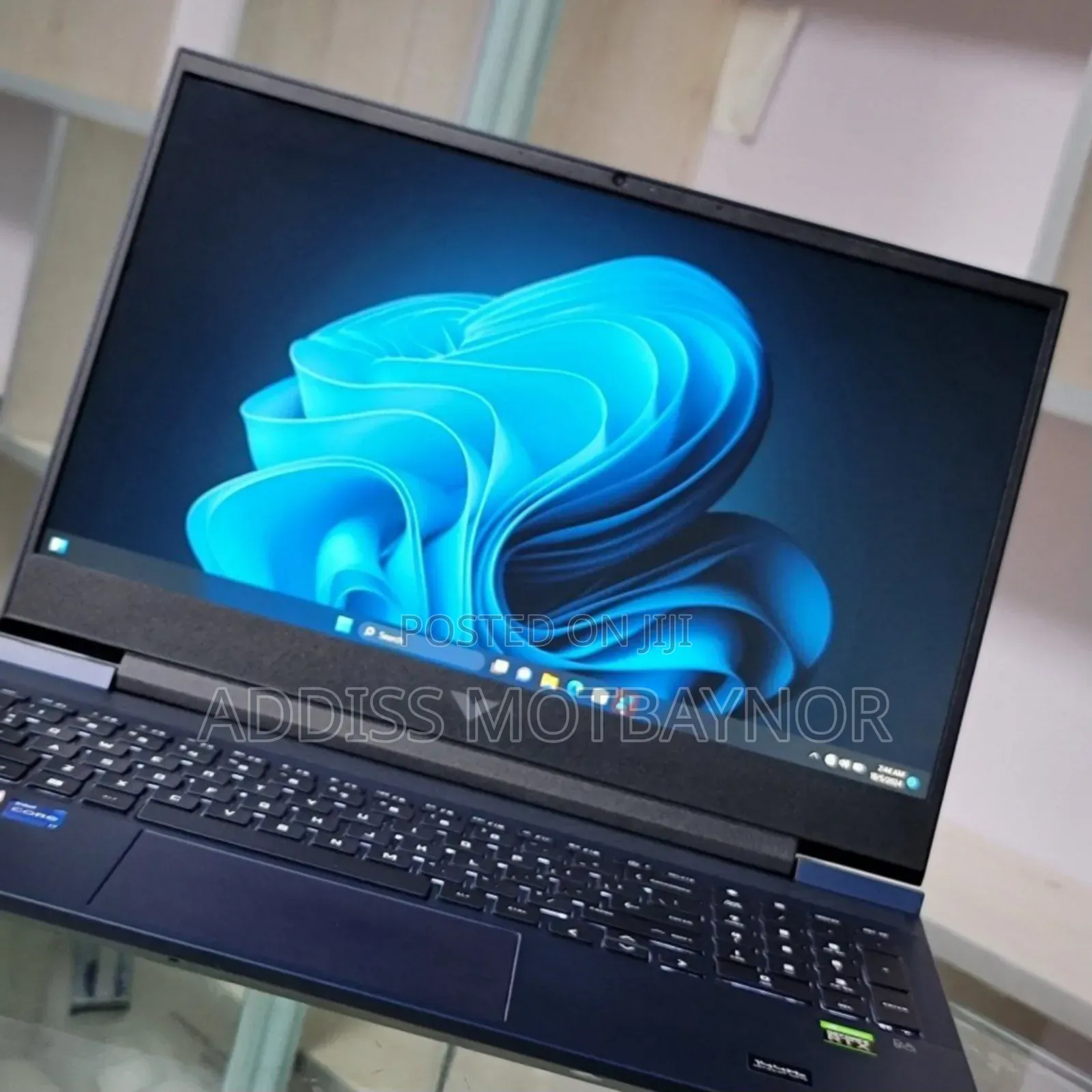 New Laptop HP Victus 15 16GB Intel Core I7 SSD 512GB